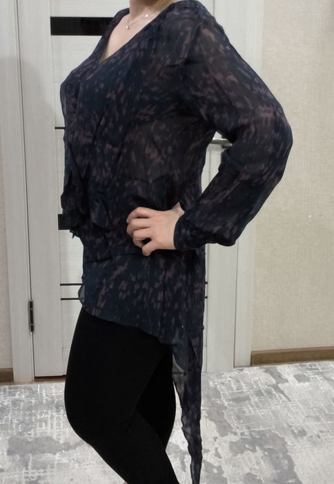 Женские Блузки накидки