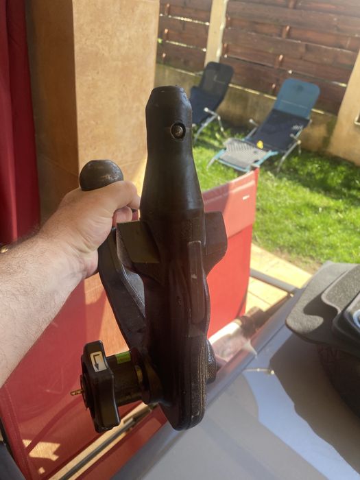 Vind carlig remorcare  ca nou