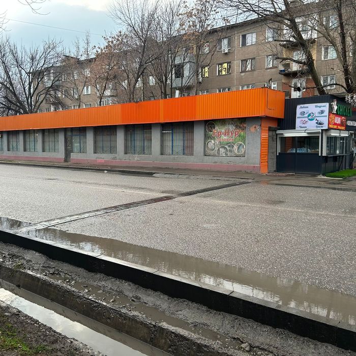 Сдаётся магазин в аренду