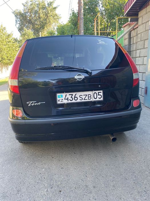 Nissan tino, 1999, 1.8