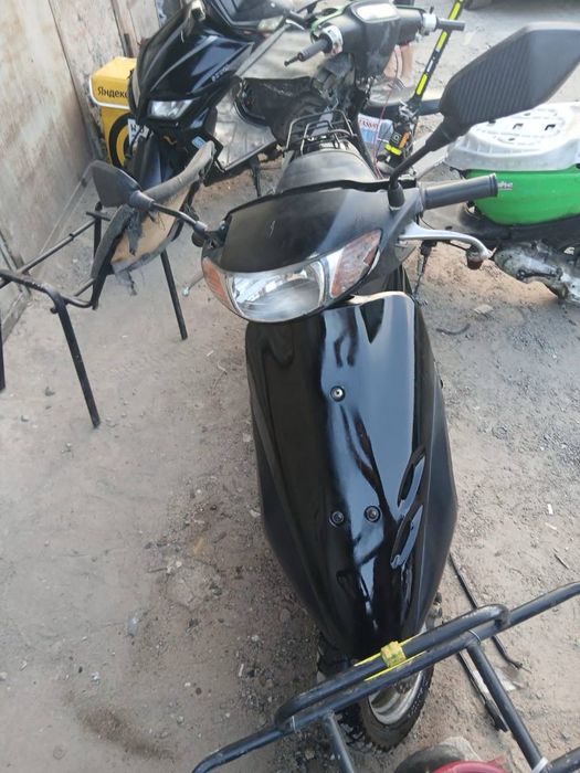 Honda Dio  34.