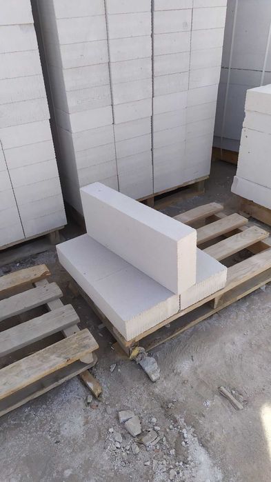 Газоблок / Теплоблок / Пеноблок / Кирпич по ГОСТу