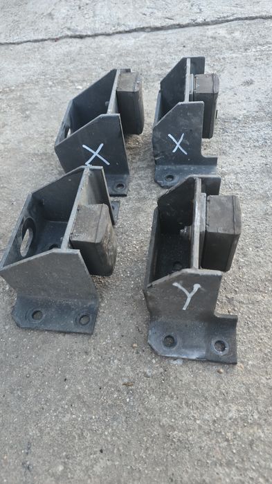 Suporti de contraarc ivecoDaily