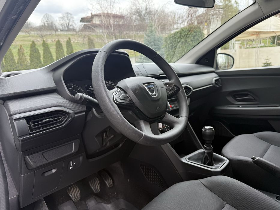 Dacia Logan 1.0 Tce 101 CP Fab 2022! Garantie 12 Luni