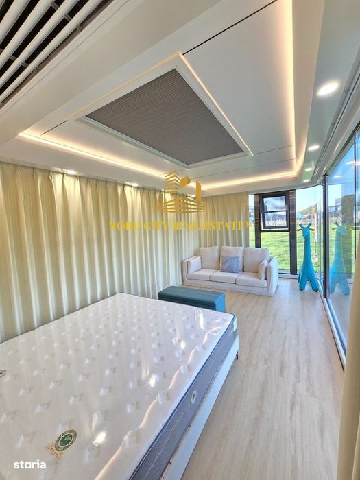 Casa modulara - Casa tip Capsula