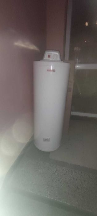 Бойлер. Използван. Работещ.