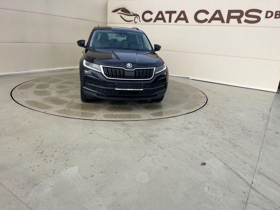 Skoda Kodiaq Skoda Kodiaq 2.0TDI,150CP, 7LOCURI, LED, Distronic, Keyless,Ambientale