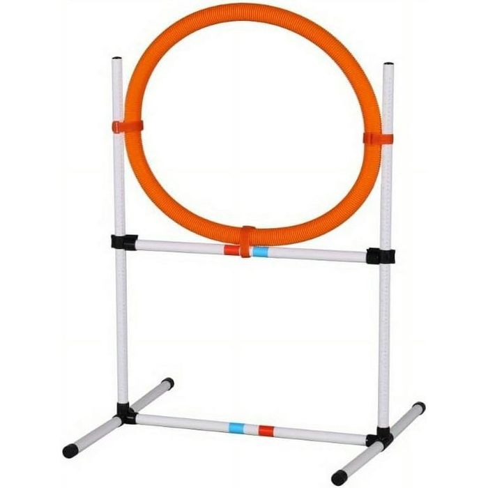 Тренировъчен комплект за кучета от 3 различни препятствия