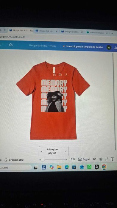 Personalizez hanorace,tricouri,bluze,căni,cuti postale
