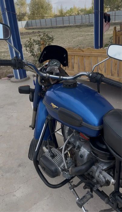 Мотоцикл Урал новый