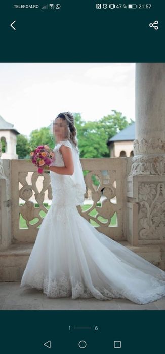 Rochie de mireasa