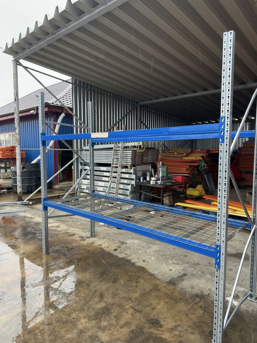 Raftruri metalice profesionale