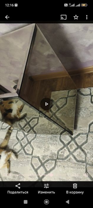 срочно продам журнальный столик