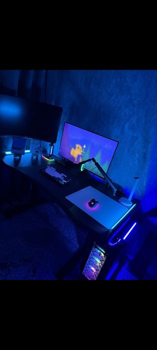 Продаётся ПОЛНЫЙ премиальный Пк-сетап (WORKSTATION + GAMING)