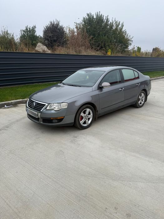 VOLKSWAGEN Passat 2006 — imagine 3