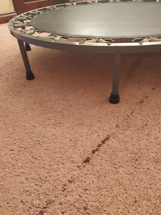 Батут детский, спортивный