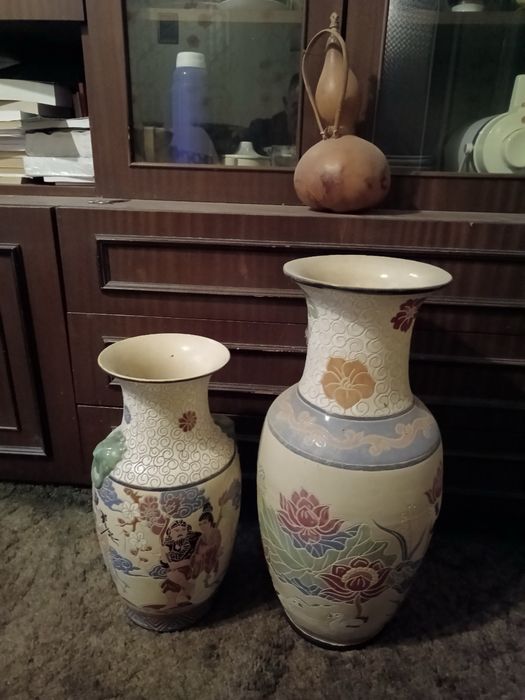 Китайски вази и делва