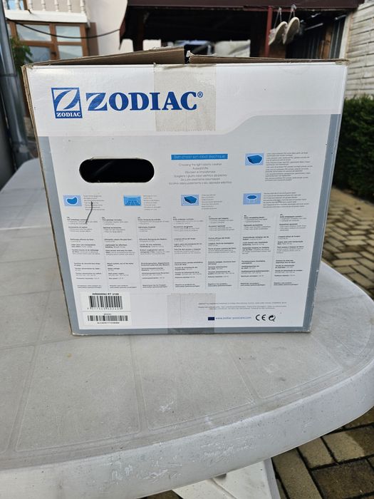 Robot piscina zodiac 200