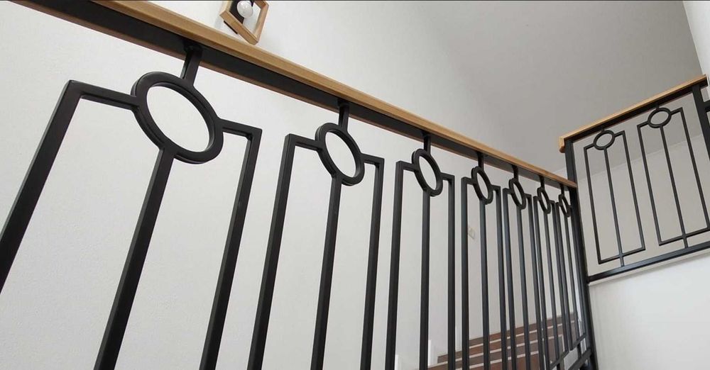 Confecții Metalice Personalizate – Garduri, Porți, Balustrade
