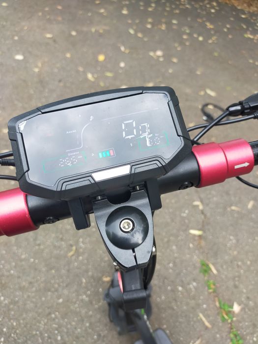 Trotineta Issinwheel GT2