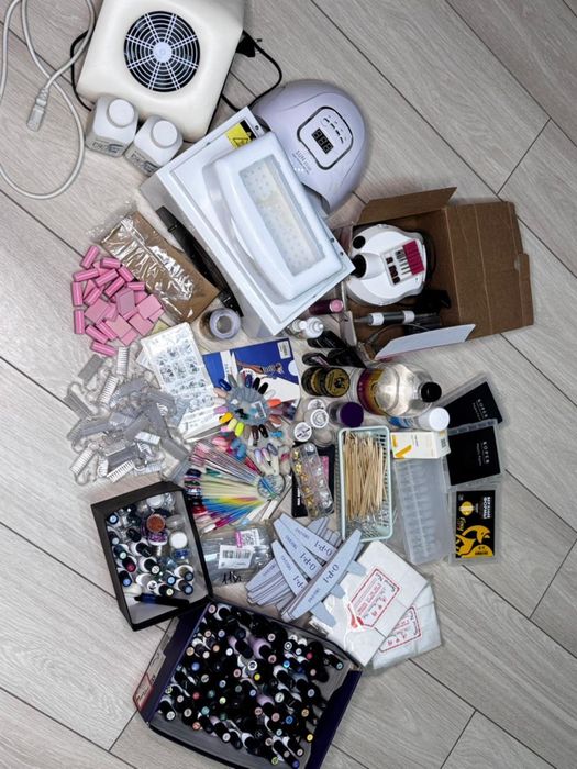 Все для маникюра