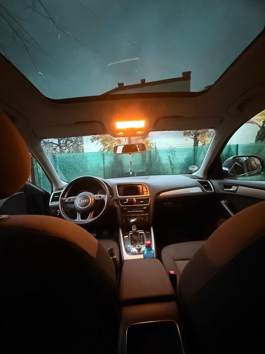 AUDI Q5 2013 — imagine 5