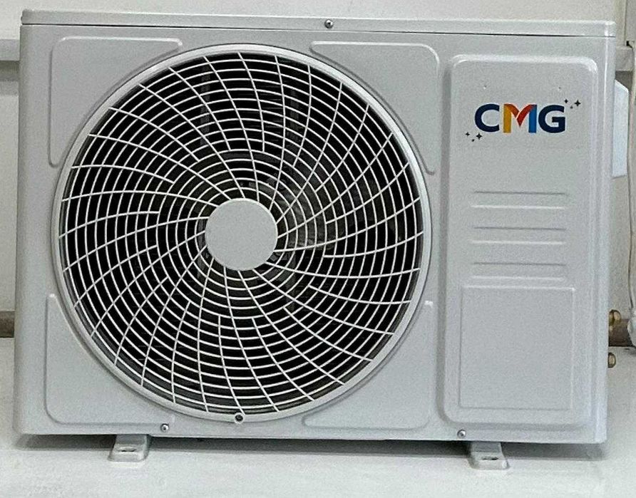 Кондиционер CMG CMG12G-BPA3-A1 белый