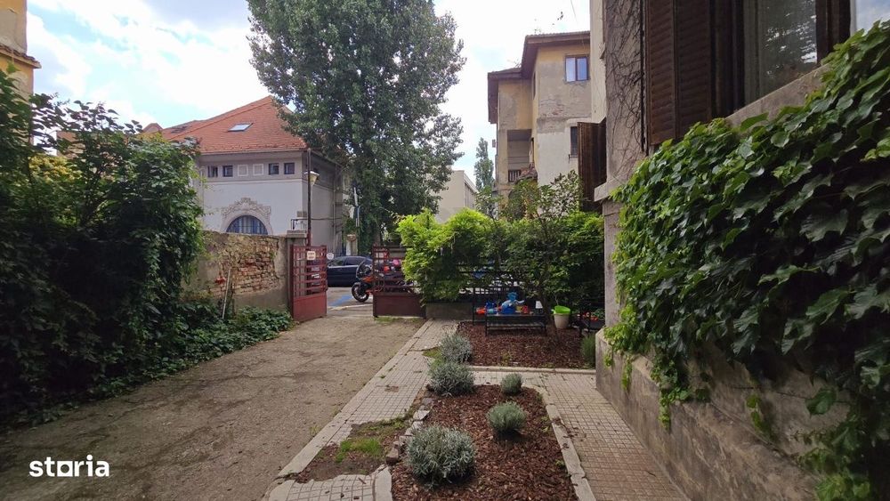 Apartament 3 camere Piata Romana