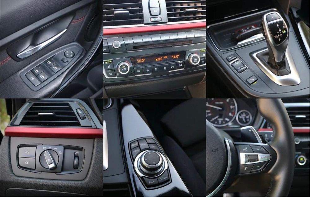 Bmw seria 3 f30 320xd 2014-automat xdrive 184cp