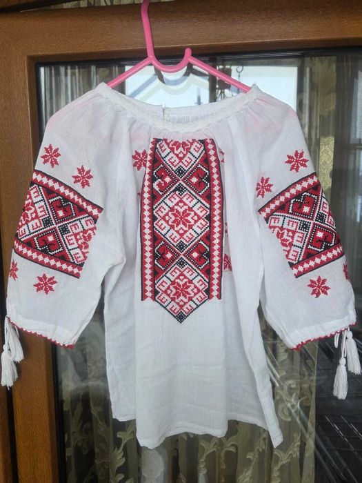 Costum Popular fetite 6 ani