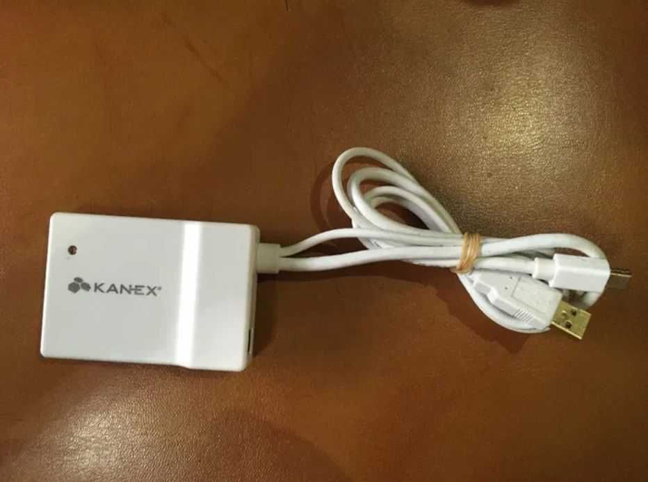 Convertor video/audio Mini Display Port la HDMI