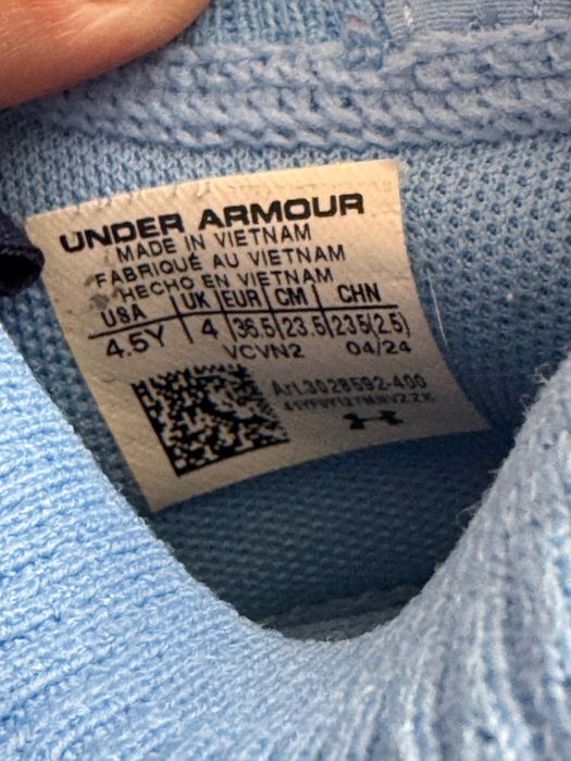 Детски маратонки Under Armour