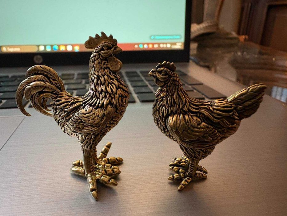 Намаление!Комплект метални миниатюри, качествени, тежки– 75гр