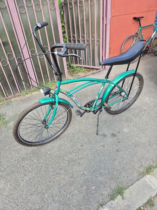 Pegas strada ediție 7up