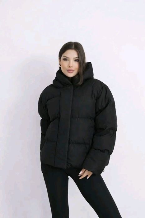 Дамско зимно яке