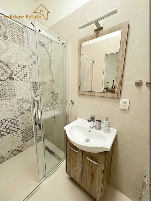 Дава се под наем Двустаен апартамент в София, Зона Б-5 - 58 кв.м за 475 € - Снимка #3