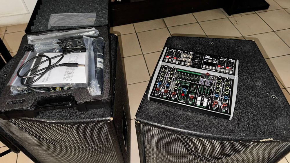 Аппаратура сатылады