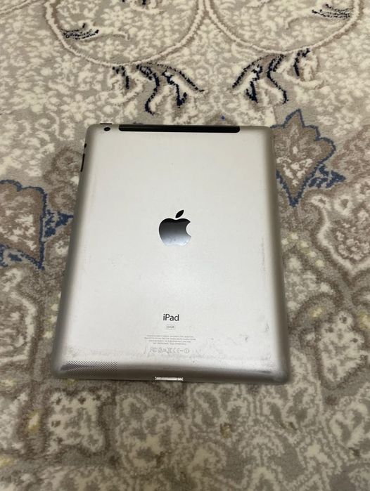Ipad 3го поколения