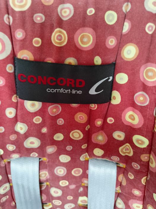 Автокресло детское