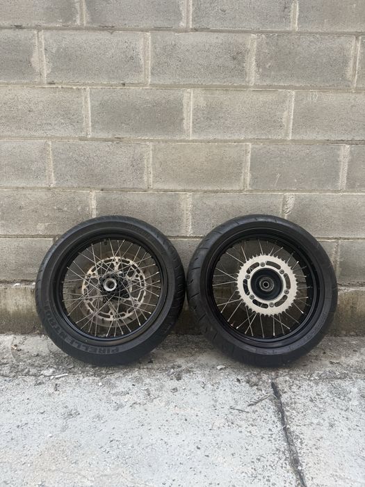 SUPERMOTO капли за ktm/husqvarna/gasgas