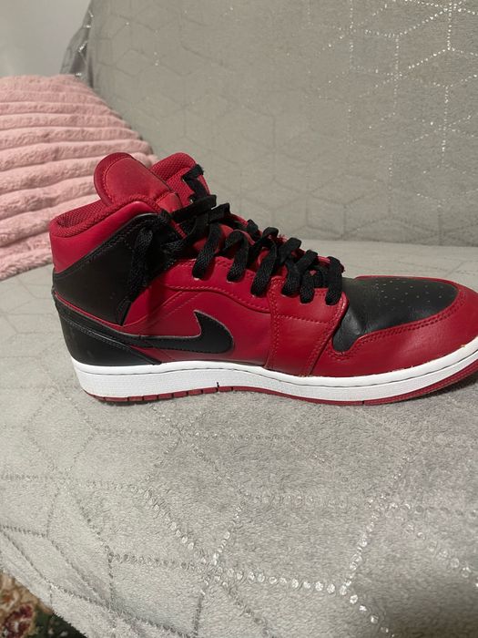 Jordan 1 reverse bred