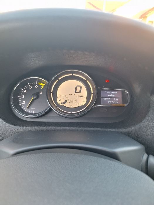 Renault Megane,  Facelift, benzină, 2014