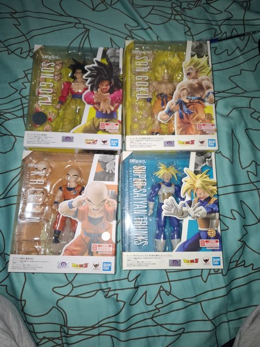Vand S.H. Figuarts