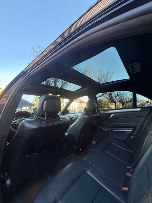 Mercedes e class w212 facelift amg 2.2 euro 6