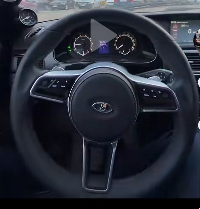 Руль Приора и Гранта