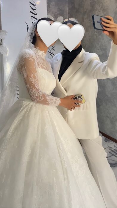 Kelin ko‘ylak sotiladi.