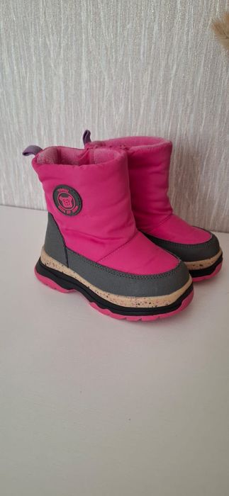 Продам сапоги-дутыши