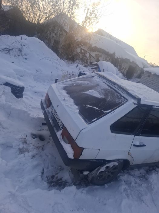 Продам машина на ходу