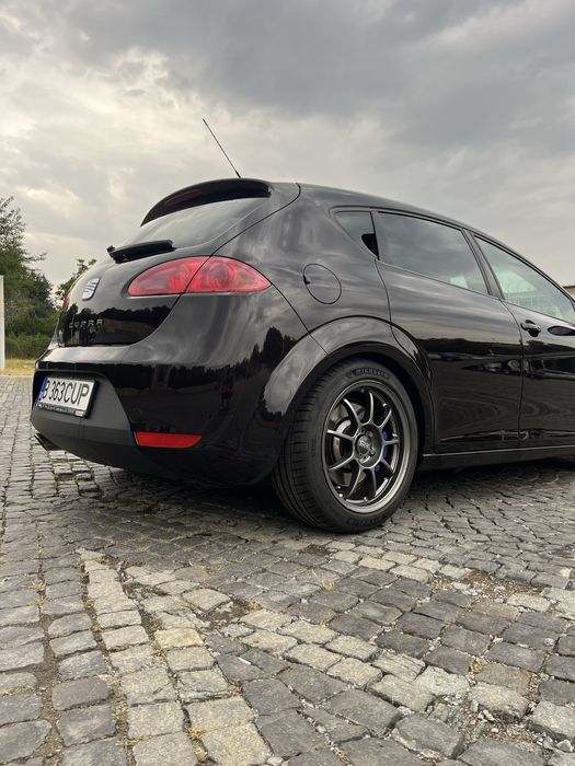 Seat Cupra 2.0TFSI BWJ 4x4