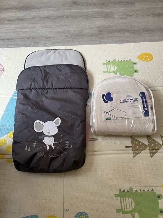 Бебешка количка Riko